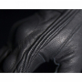 Кожени мото ръкавици Automat, Естествена козя кожа, L, XL, Черен, снимка 5