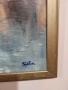 Авторска картина масло върху платно, снимка 8