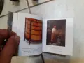 Нов луксозен малък албум каталог на изящните изкуства в музея в Бостън, снимка 5