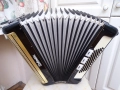 Продавам акордеон Weltmeister 60 баса в отлично състояние, снимка 15