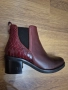 Дамски боти от естествена кожа Lasocki номер 36 от естествена кожа , снимка 1