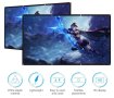 S30™ MAX® 4К ULTRA FULL HD Смарт Проектор Android Projector Screen Mirroring SmartTV WIFI Мултимедия, снимка 18
