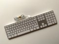 ✅ Apple 🔝 Aluminium Keyboard, снимка 1