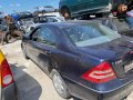 mercedes c200 w203 2.2 cdi на части мерцедес в203 2.2 цди кожа , снимка 4