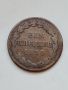 Germany NASSAU . СЕТ от 2 монети. Един кройцер 1830 и 1863 год , снимка 5