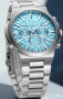 Часовник reward vip ,кварцов ,ледено синьо ,6 стрелки, снимка 15