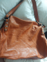 MAXIMA. 🇮🇹  Original  Голяма кожена чанта, снимка 2