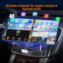 Безжичен адаптер CarPlay, снимка 2