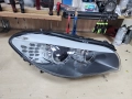 Десен фар за BMW 5 F10 ксенон незавиващ desen far бмв 5 ф10, снимка 1
