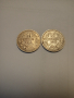 лот 50 стотинки 1912 и 1913