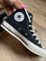 Оригинални черни високи кецове Converse ! 39 н, снимка 7