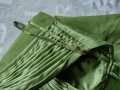 Елегантна рокля в резида / зелено на фирма  Scala Намаление на 120, снимка 8