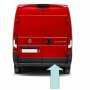 Лайсна багажник за CITROEN JUMPER / PEUGEOT BOXER / FIAT DUCATO след 2006, снимка 2