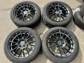 5x112 17 Джанти VW Golf Caddy Sharan Audi A3 Skoda Octavia Superb Seat Leon 5х112, снимка 5