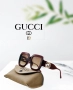очила с калъф, кутия и ув защита gucci, снимка 5