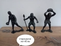 Лотове стари фигури войници рицари каубои индианци моряци пирати , снимка 17