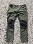 SKOGSTAD-мъжки софтшел панталон размер ХХЛ, снимка 1