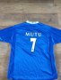 CHELSEA 2003-2005 HOME RETRO FOOTBALL SHIRT - ретро фотболна тениска, снимка 8