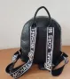 Черна раница Michael Kors код DS74, снимка 2