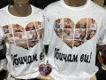 Тениски със снимка, снимка 4