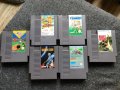 Nintendo NES лот ретро игри, снимка 1
