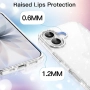 Блестящ Кейс Glitter Case за Apple iPhone 17, снимка 3