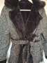 Двулицево палто, снимка 6