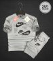 Nike мъжки летни екипи /тениска и къси панталони/ висок клас реплика, снимка 2