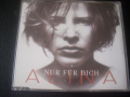 Alina ‎– Nur Für Dich - сингъл диск, снимка 1 - CD дискове - 36220824