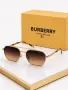 Burberry Слънчеви Очила С UV400 Защита Бърбъри - Различни Цветове Код SEM-315, снимка 2
