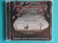 Samael,Avatar,Stone Sour,Skid Row,Razor,Vendetta,Driver,Jag Panzer,Rhapsody-CD, снимка 5