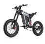 Електрически велосипед Shengmilo S900 60V 30Ah – 20” Fat Tire, снимка 2