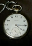 Продавам Pocket Watch LONGINES Open Face  Case Steel 50mm , снимка 6