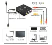 АКТИВЕН преходник AV,RCA(чинчове) към HDMI + Гаранция, снимка 7