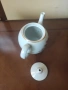 Порцеланов чайник СССР, снимка 3