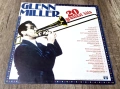 Грамофонни Плочи - Класика - Джаз: Glen Miller - 20 Greatest Hits, снимка 2
