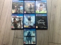 PlayStation 4 с джойстик 7 игри Tomb Raider, FIFA 16, Star Wars PS4, снимка 3