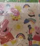 Пепа Пиг peppa pig Джордж самозалепващи лепенки стикери стикер за стена мебел детска стая и др, снимка 2