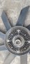 Перка вентилатор охлаждане за бмв е30 е34 м20 1719175 Ф 420 виско съединител bmw e 34 Sachs , снимка 4