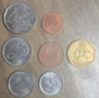 монети Фиджи 7 бр, снимка 1