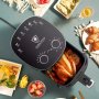 Air Fryer - Фритюрник с горещ въздух - 6 литра, 1350 W, снимка 2