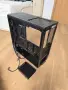 Компютърна кутия Phanteks Eclipse P400 + 3 вентилатора Corsair LL120 RGB c контролери, снимка 10