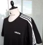 Adidas Originals Casual Round Neck T-Shirt - мъжка тениска размер 2XL, снимка 4
