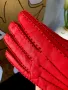 Страхотни ръчно шити кожени ръкавици , снимка 3