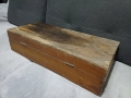 Дървен куфар, снимка 3