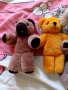 плюшени играчки до 1990, снимка 4