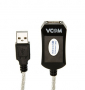 USB Активен удължителен кабел USB AM / USB AF - 10 m. VCOM, снимка 3