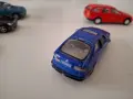 Метални колички Jaguar, Mercedes, Lexus, BMW, Volvo, на Hongwell, 1/72, снимка 17