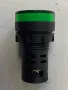 LED ИНДИКАТОР AD56D-22-PG-230 ЗЕЛЕН 22MM 230V AC, снимка 4