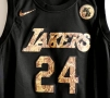 Мъжки потник Nike LA Lakers Kobe Bryant Memorial Edition размер XL, снимка 3